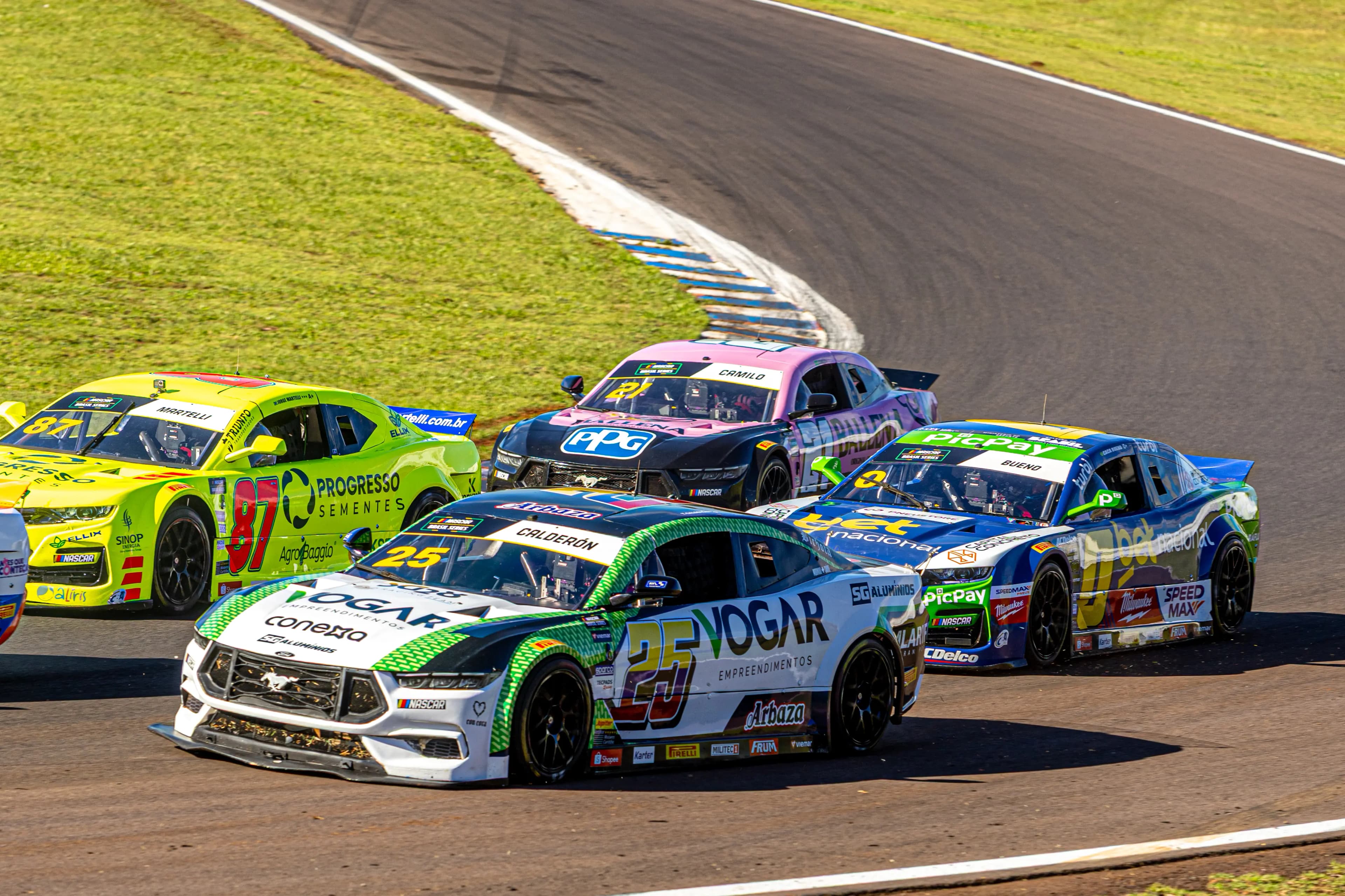 Nascar Brasil