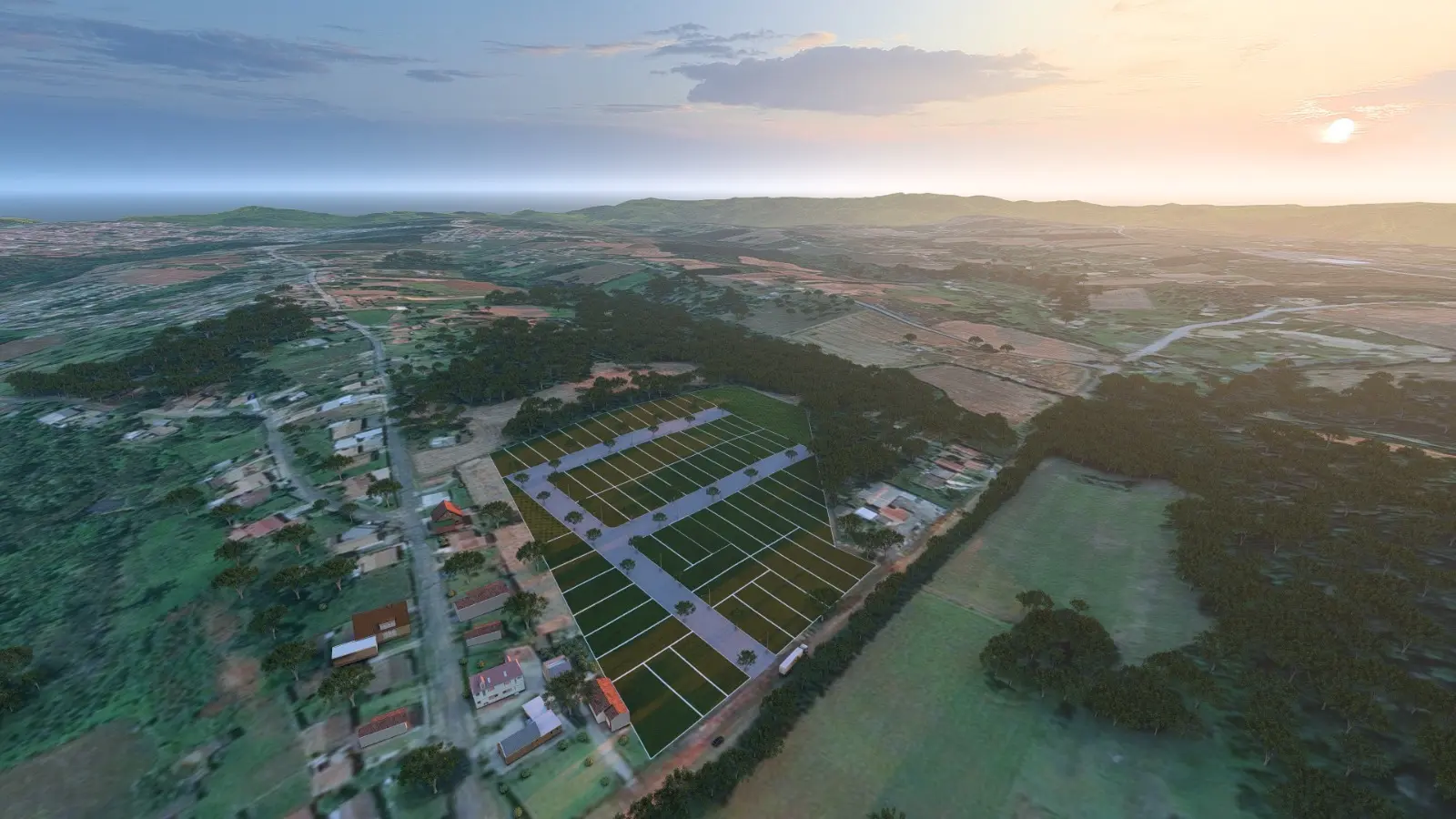 Vogar Village Residencial Mafra