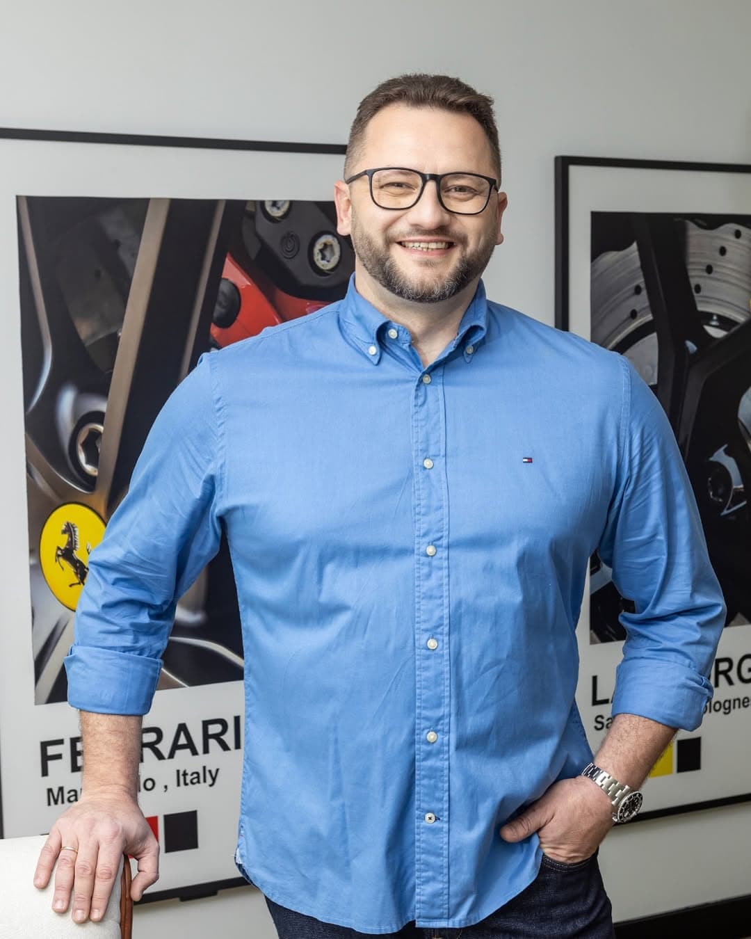 Felipe Aquino - CEO Vogar